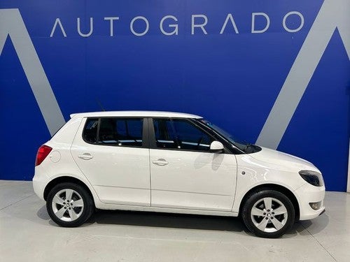 SKODA Fabia 1.2 69cv Urban