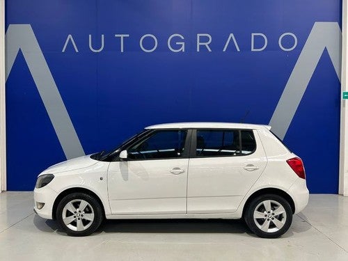 SKODA Fabia 1.2 69cv Urban