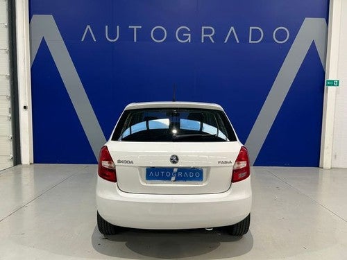 SKODA Fabia 1.2 69cv Urban