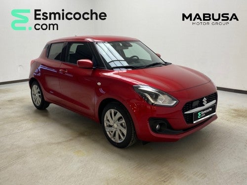 SUZUKI Swift  1.2 GLE Mild Hybrid 5p.