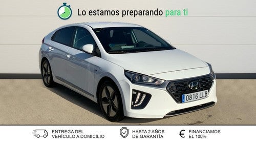 HYUNDAI Ioniq HEV 1.6 GDI Klass LE