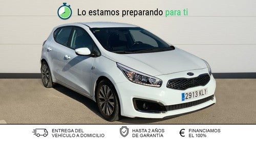 KIA Cee´d 1.4 CVVT Drive