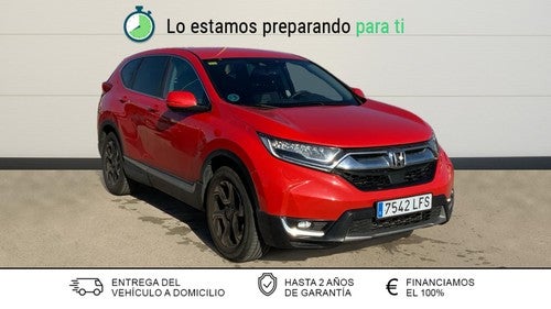 HONDA CR-V 1.5 VTEC Elegance Navi 4x2 173