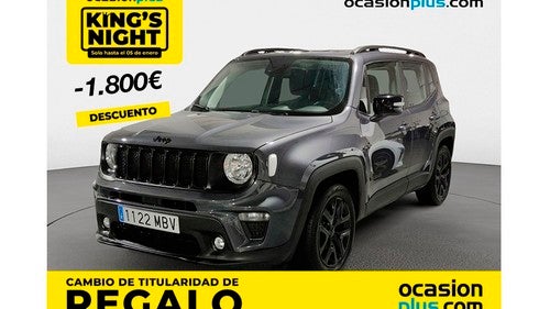 JEEP Renegade 1.0 Night Eagle II 4x2