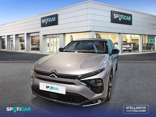 CITROEN C5 X Hybrid 225 e-EAT8 Feel Pack