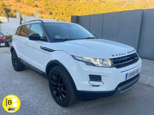 LAND-ROVER Range Rover Evoque 2.2L TD4 Pure 4x4 Aut.