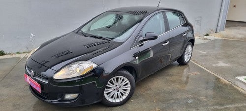 FIAT Bravo 1.9Mjt Active 120