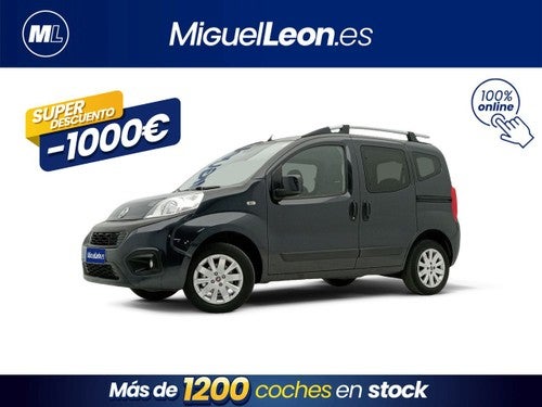 FIAT Qubo 1.4 Lounge