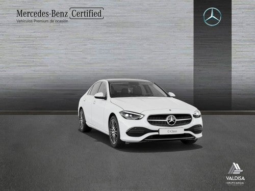 MERCEDES-BENZ Clase C 200 d