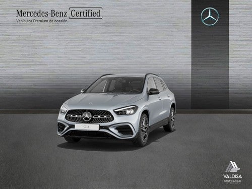 MERCEDES-BENZ Clase GLA 200 D 4MATIC