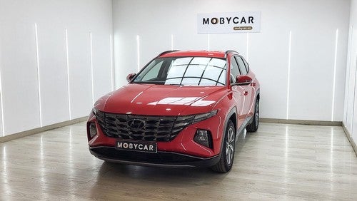 HYUNDAI Tucson 1.6 CRDI 100kW (136CV) 48V Maxx