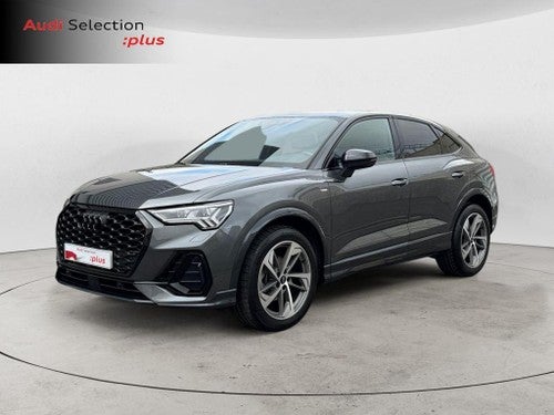 AUDI Q3 Sportback 35 TFSI S line S tronic