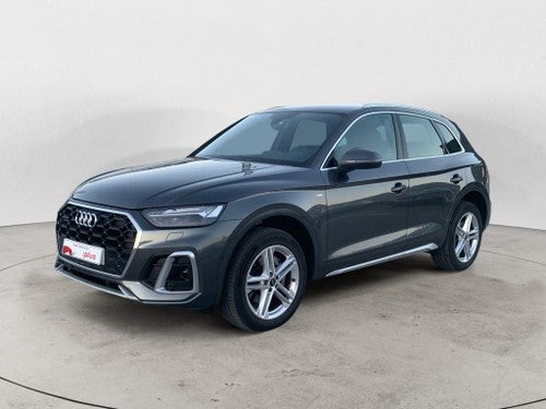 AUDI Q5 40 TDI quattro-ultra S line S tronic 150kW