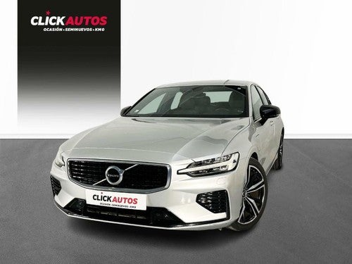 VOLVO S60 2.0 392CV T8 Twin R-Design Hybrid Auto