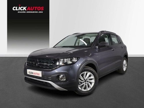 VOLKSWAGEN T-Cross 1.0 TSI Advance DSG7 81kW