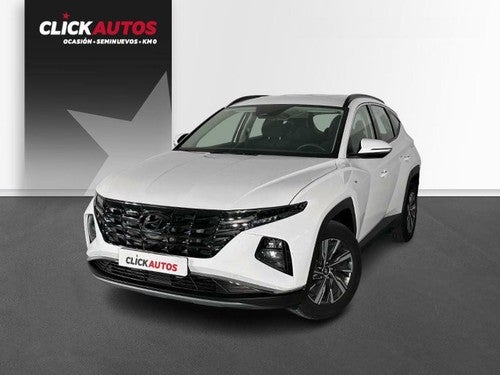 HYUNDAI Tucson 1.6 TGDI 150CV 48V Maxx