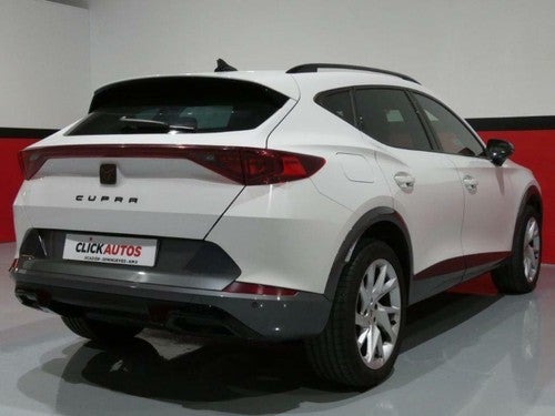 Cupra Formentor 1.5 TSI 150CV