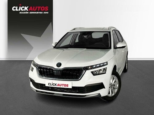 SKODA Kamiq 1.0 TSI Ambition 70kW