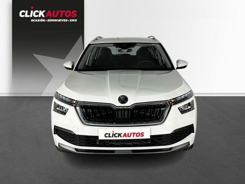 Skoda Kamiq 1.0 TSI 95CV Ambition