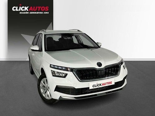 Skoda Kamiq 1.0 TSI 95CV Ambition