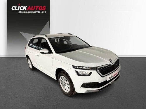 Skoda Kamiq 1.0 TSI 95CV Ambition