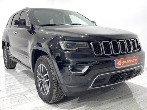 Jeep Grand Cherokee 3.0 V6 Mjet 184kW (250CV) E6D Limited