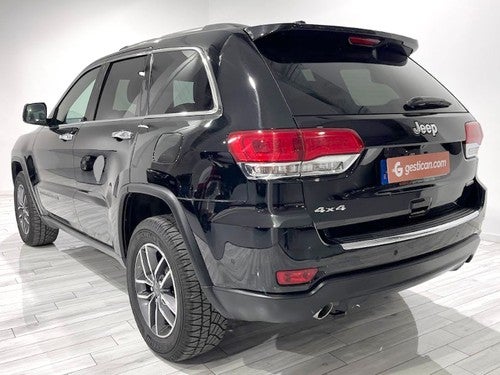 Jeep Grand Cherokee 3.0 V6 Mjet 184kW (250CV) E6D Limited