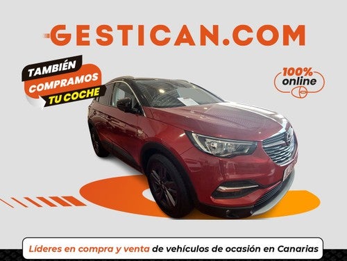 OPEL Grandland X 1.2 Turbo 2020 Auto