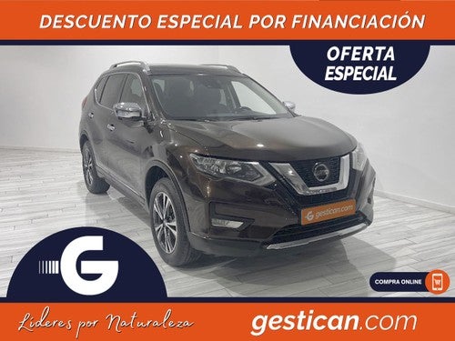 NISSAN X-Trail 5P dCi 110 kW (150 CV) E6D CVT ACENTA