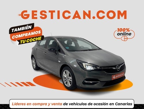 OPEL Astra 1.2T S/S Design & Tech 130