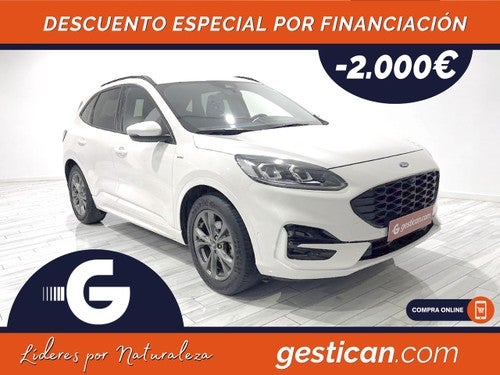 FORD Kuga 1.5 EcoBoost Trend FWD 150