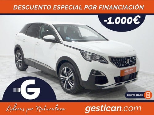 PEUGEOT 3008 1.2 PureTech S&S Allure 130