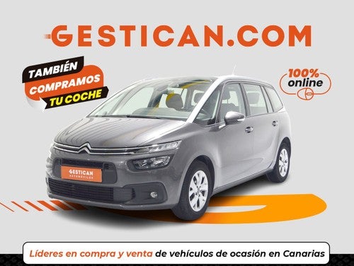 CITROEN C4 Spacetourer 1.2 PureTech S&S Feel 130