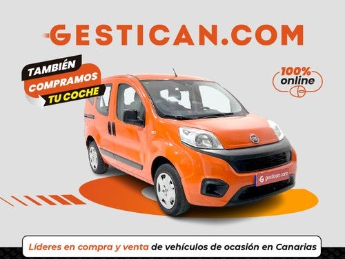 FIAT Qubo 1.4 Easy