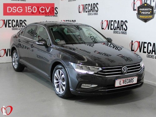 VOLKSWAGEN Passat 2.0TDI EVO Executive DSG7 110kW