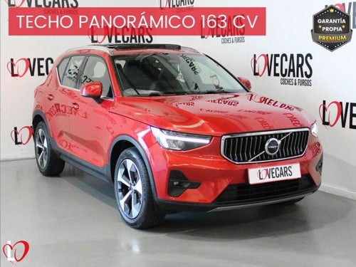 VOLVO XC40 2.0 B3 G Ultimate Dark Auto