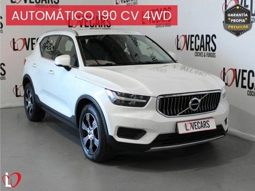 VOLVO XC40 D4 Inscription AWD Aut.