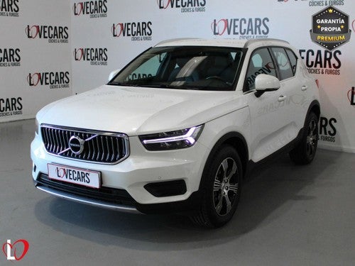 Volvo XC-40 2.0 D4 AWD Inscription Auto