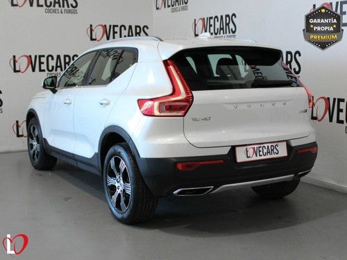 Volvo XC-40 2.0 D4 AWD Inscription Auto