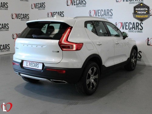 Volvo XC-40 2.0 D4 AWD Inscription Auto