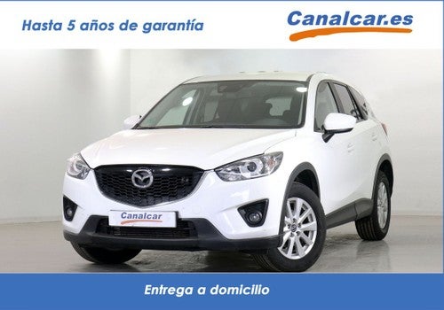 MAZDA CX-5 2.2DE Style 2WD