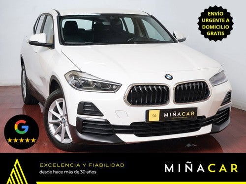 BMW X2 sDrive 16d