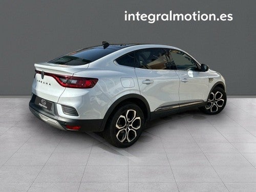 Renault Arkana Techno TCe 103kW(140CV) EDC mild hybrid