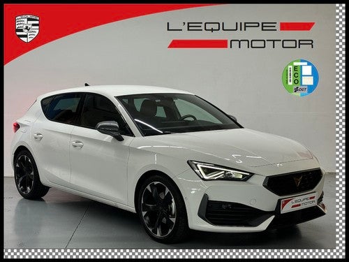 CUPRA León 1.5 ETSI DSG 110Kw