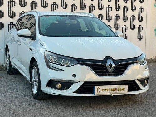 RENAULT Mégane S.T. 1.5dCi Energy Business 81kW