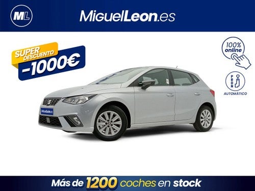 SEAT Ibiza 1.0 EcoTSI S&S Style DSG 110