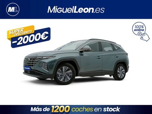 HYUNDAI Tucson 1.6 TGDI Maxx 4x2