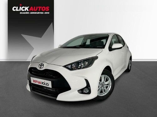 TOYOTA Yaris 1.5 e-CVT 120CV 120H Business Plus