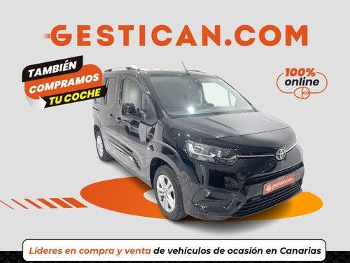 TOYOTA Proace City Verso 1.2 96kW (130CV) Family Active Auto L1