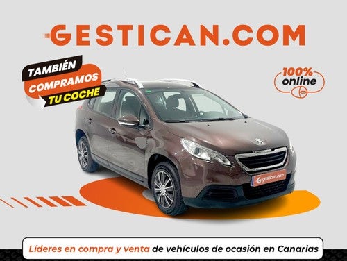 PEUGEOT 2008 1.2 VTI PureTech Active